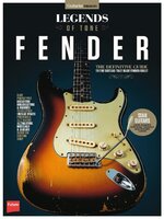 Legends of Tone - Fender